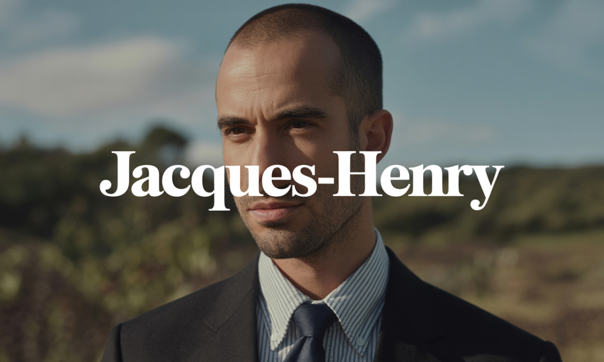 Illustration de Jacques-henry, Prénoms