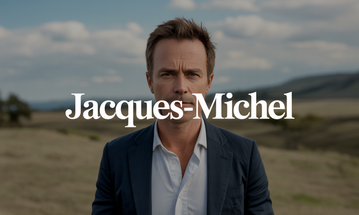 Illustration de Jacques-michel, Prénoms