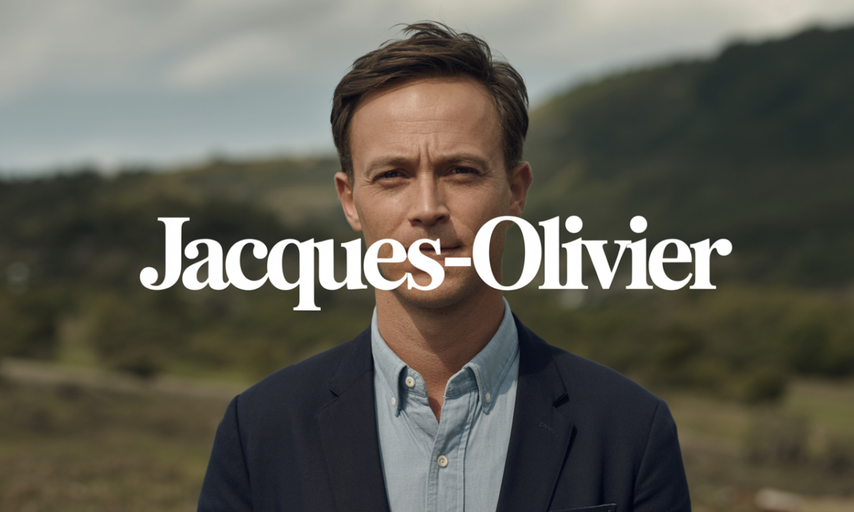 Illustration de Jacques-olivier, Prénoms