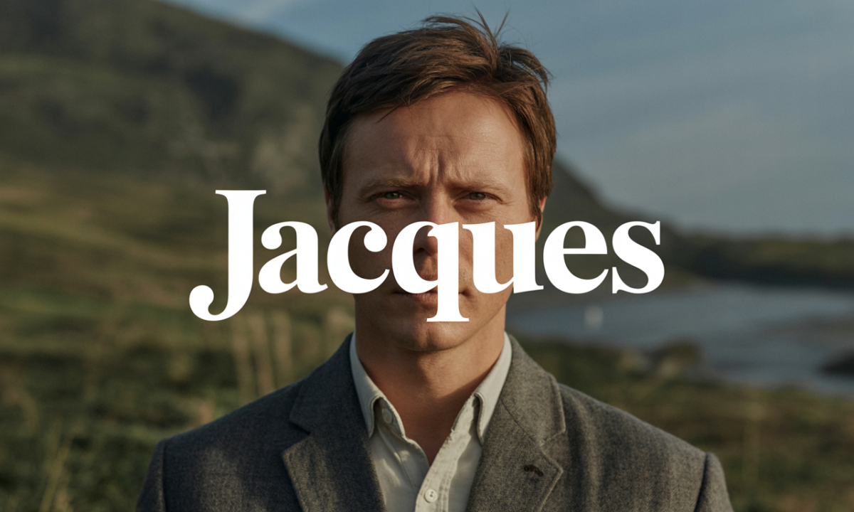 Illustration de Jacques, Prénoms