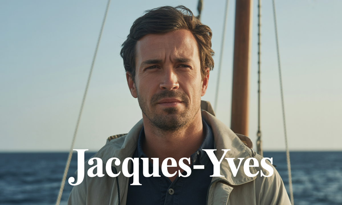 Illustration de Jacques-yves, Prénoms