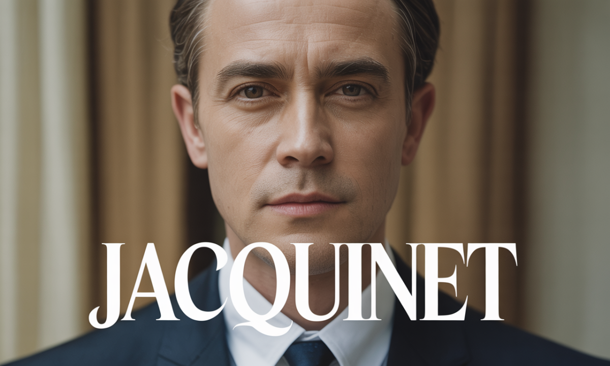 Illustration de Jacquinet, Noms de famille