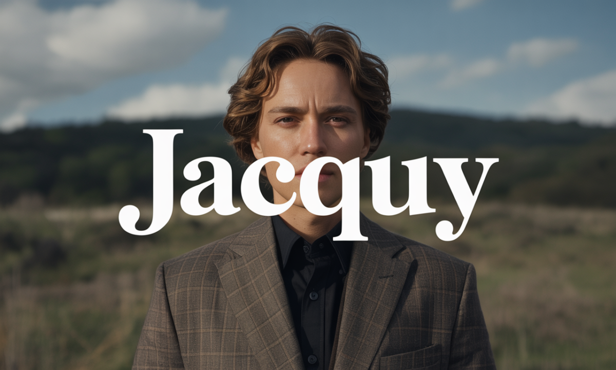 Illustration de Jacquy, Prénoms