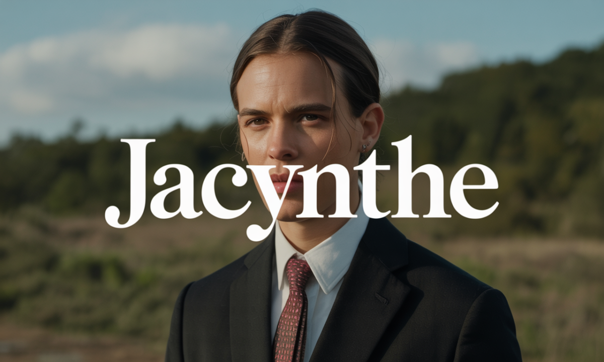 Illustration de Jacynthe, Prénoms