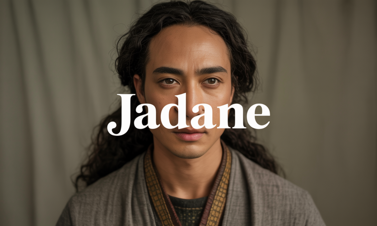 Illustration de Jadane, Prénoms