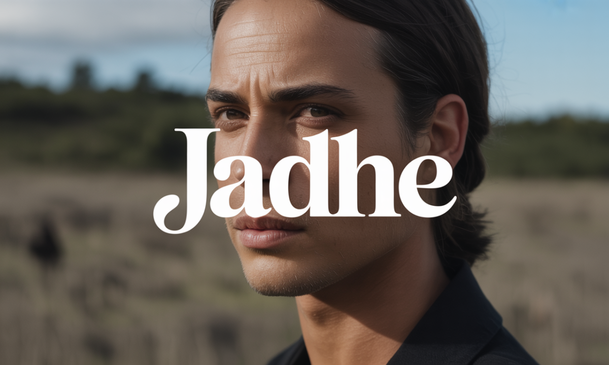 Illustration de Jadhe, Prénoms