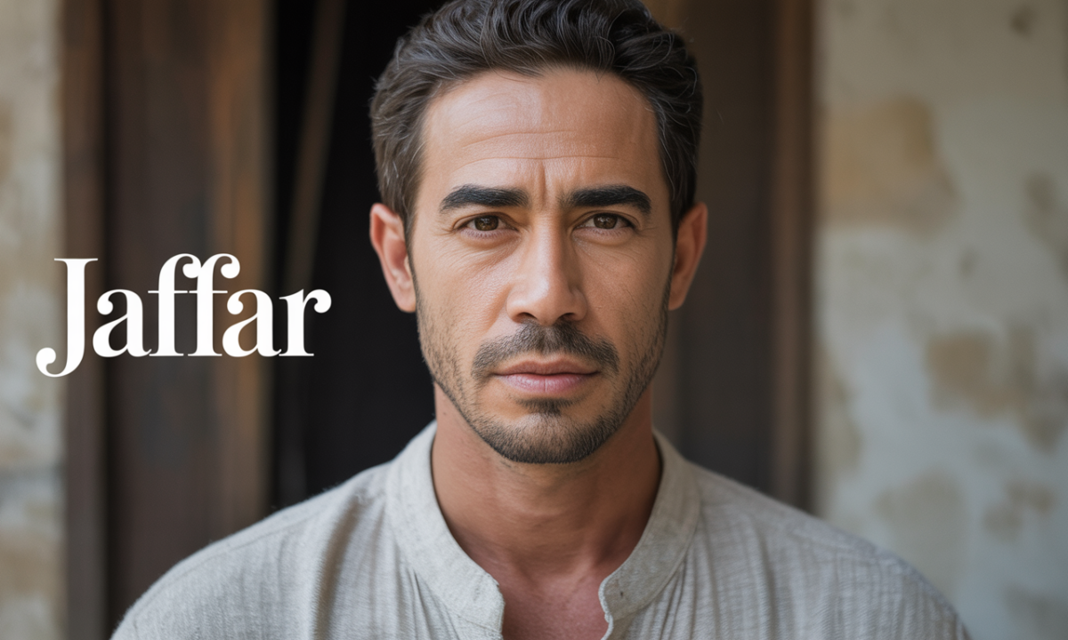 Illustration de Jaffar, Prénoms