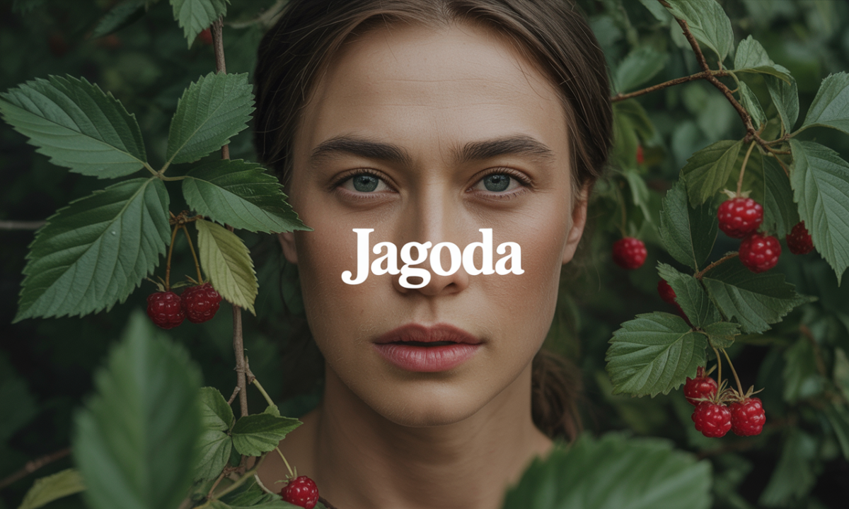 Illustration de Jagoda, Prénoms
