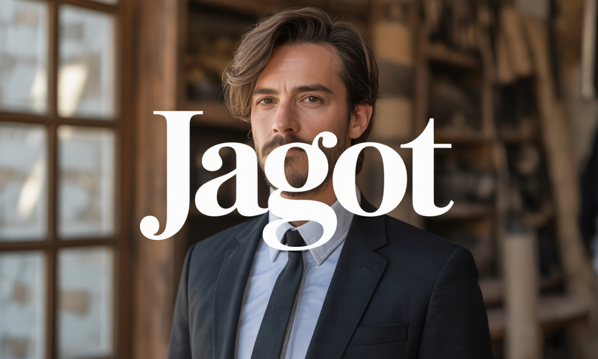 Illustration de Jagot, Noms de famille