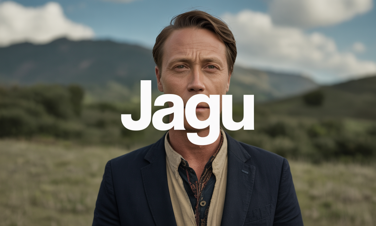 Illustration de Jagu, Noms de famille