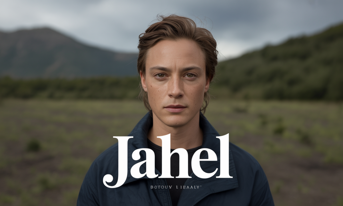 Illustration de Jahel, Prénoms