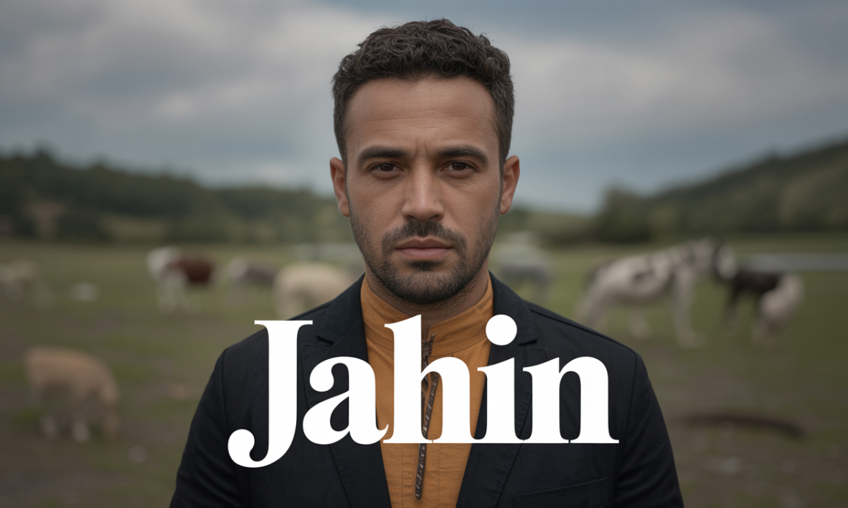 Illustration de Jahin, Prénoms