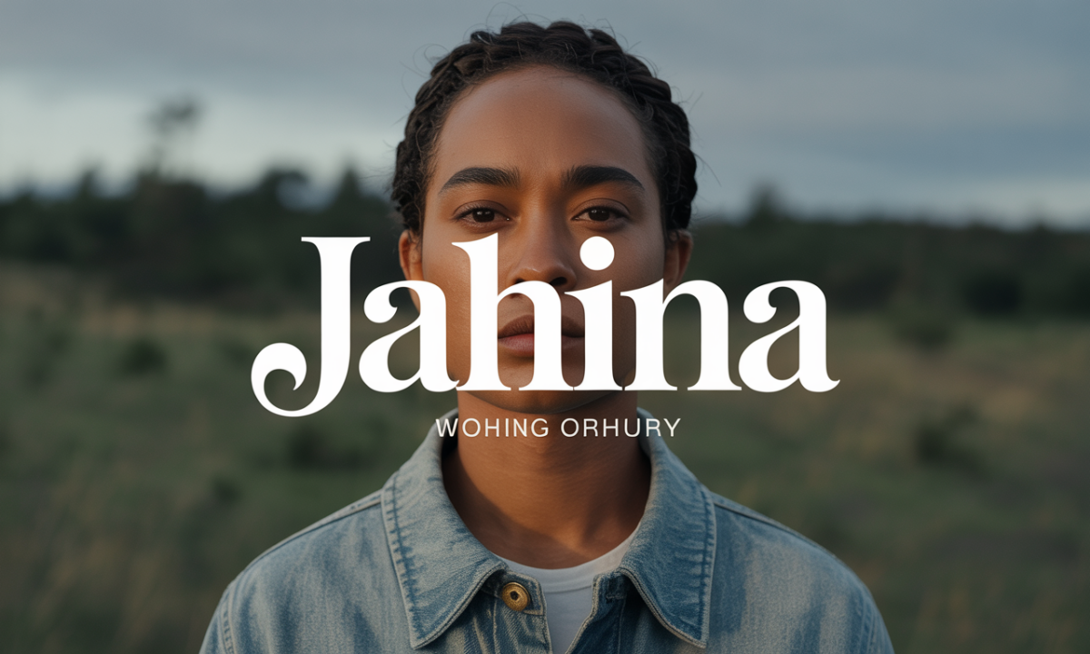 Illustration de Jahina, Prénoms