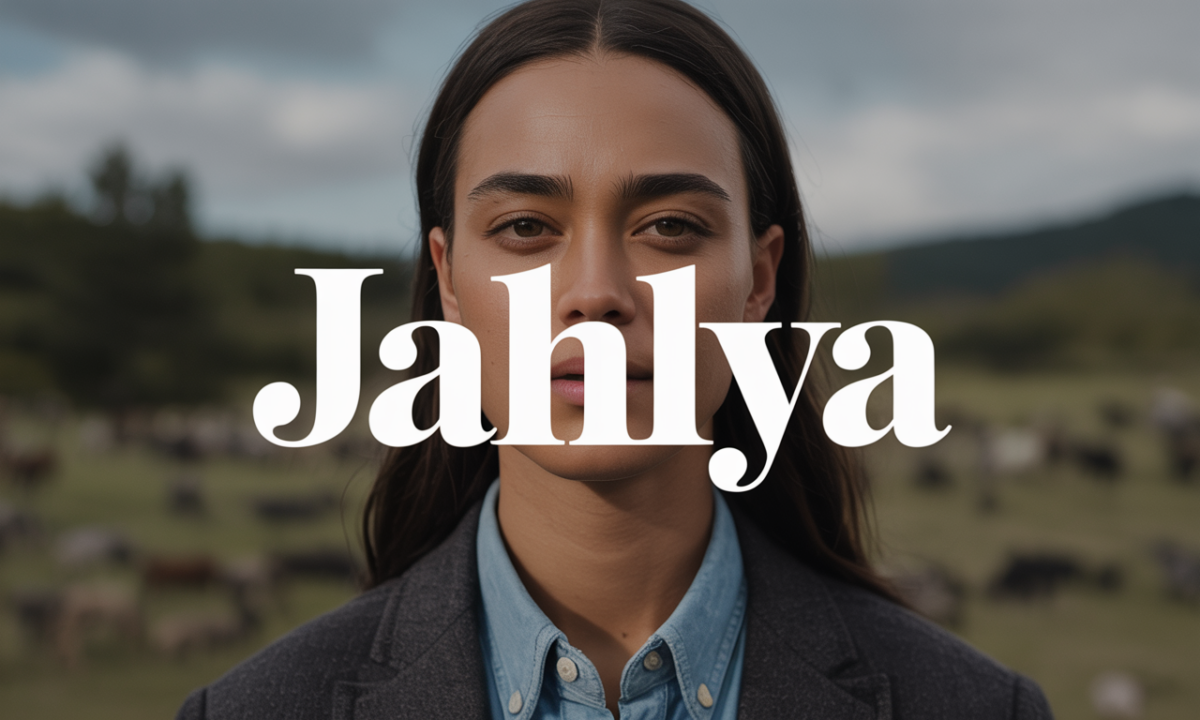 Illustration de Jahlya, Prénoms