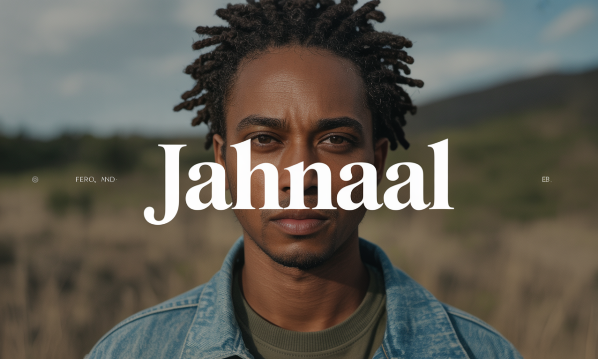 Illustration de Jahnaal, Prénoms