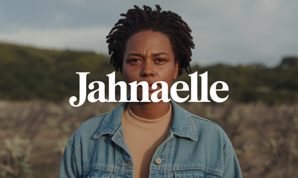 Illustration de Jahnaelle, Prénoms