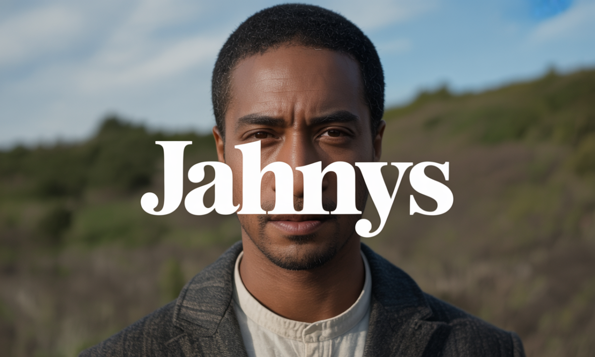 Illustration de Jahnys, Prénoms