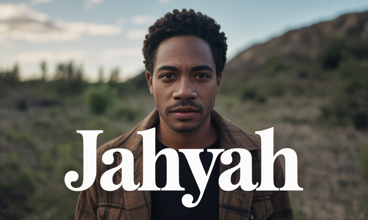 Illustration de Jahyah, Prénoms