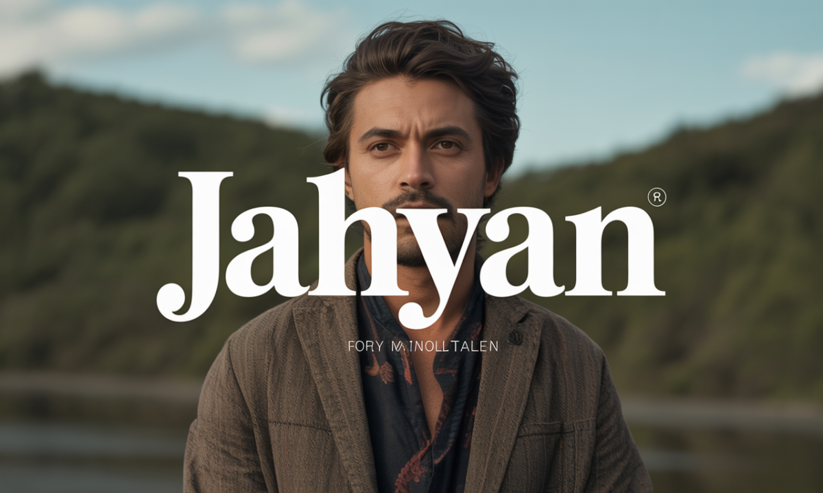 Illustration de Jahyan, Prénoms