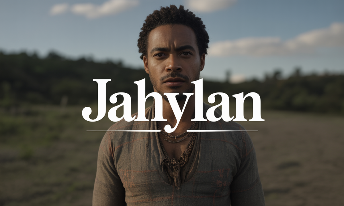 Illustration de Jahylan, Prénoms