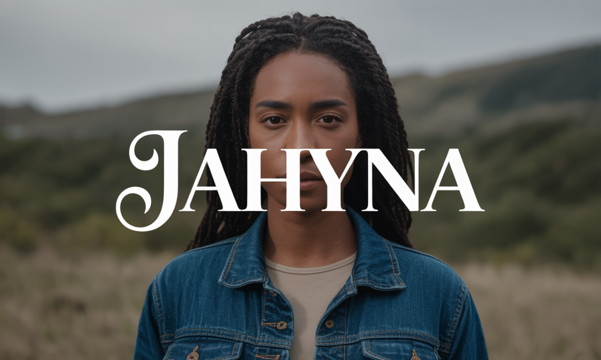 Illustration de Jahyna, Prénoms