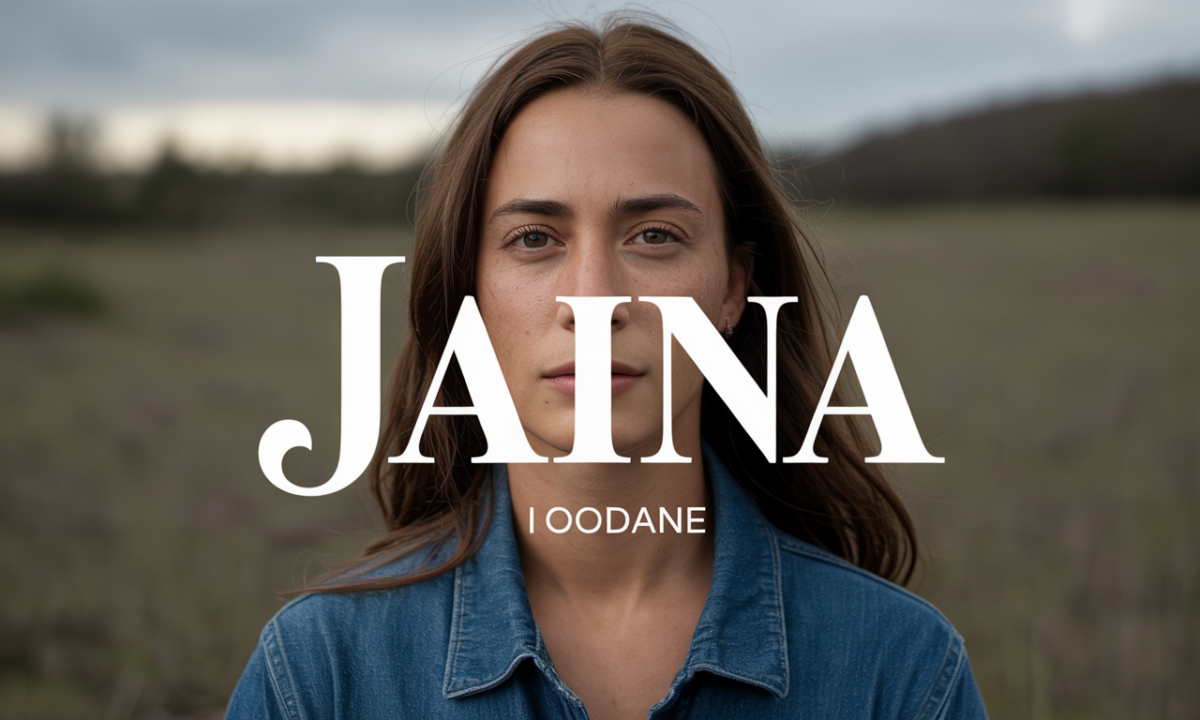 Illustration de Jaina, Prénoms