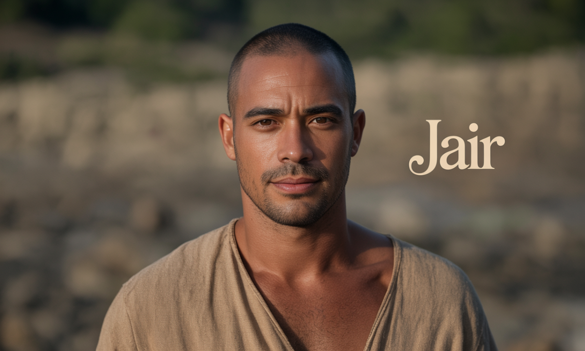 Illustration de Jair, Prénoms