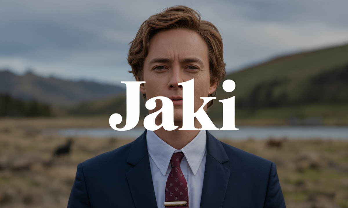 Illustration de Jaki, Prénoms