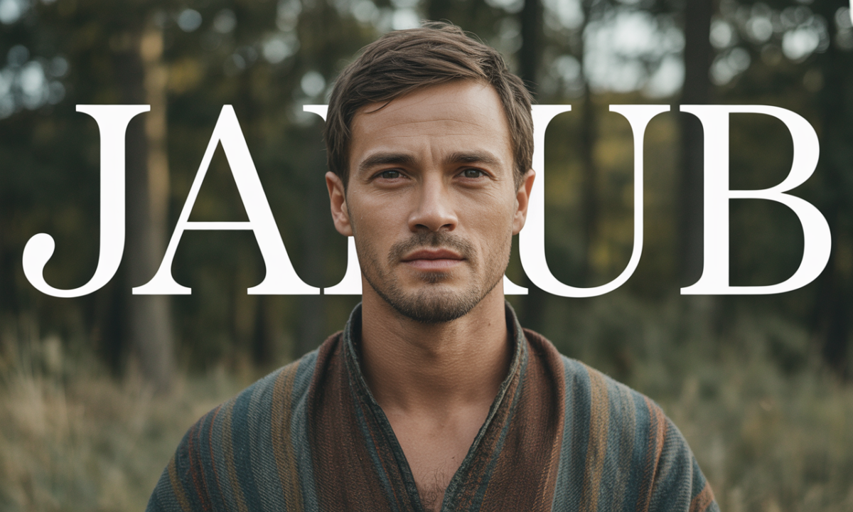 Illustration de Jakub, Prénoms