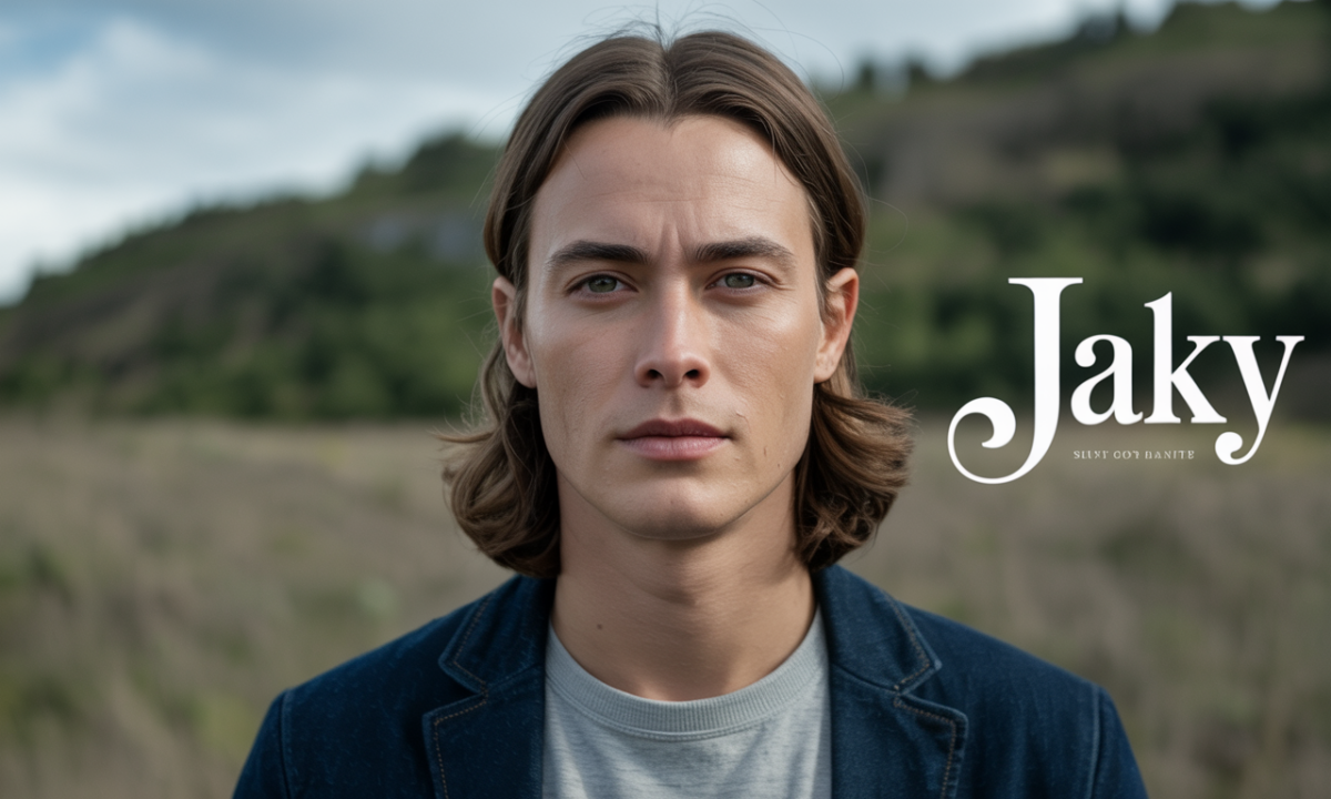 Illustration de Jaky, Prénoms