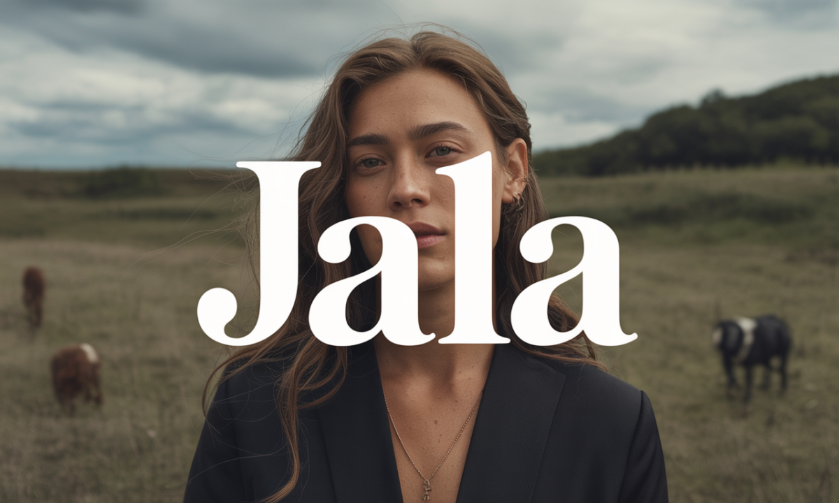 Illustration de Jala, Prénoms