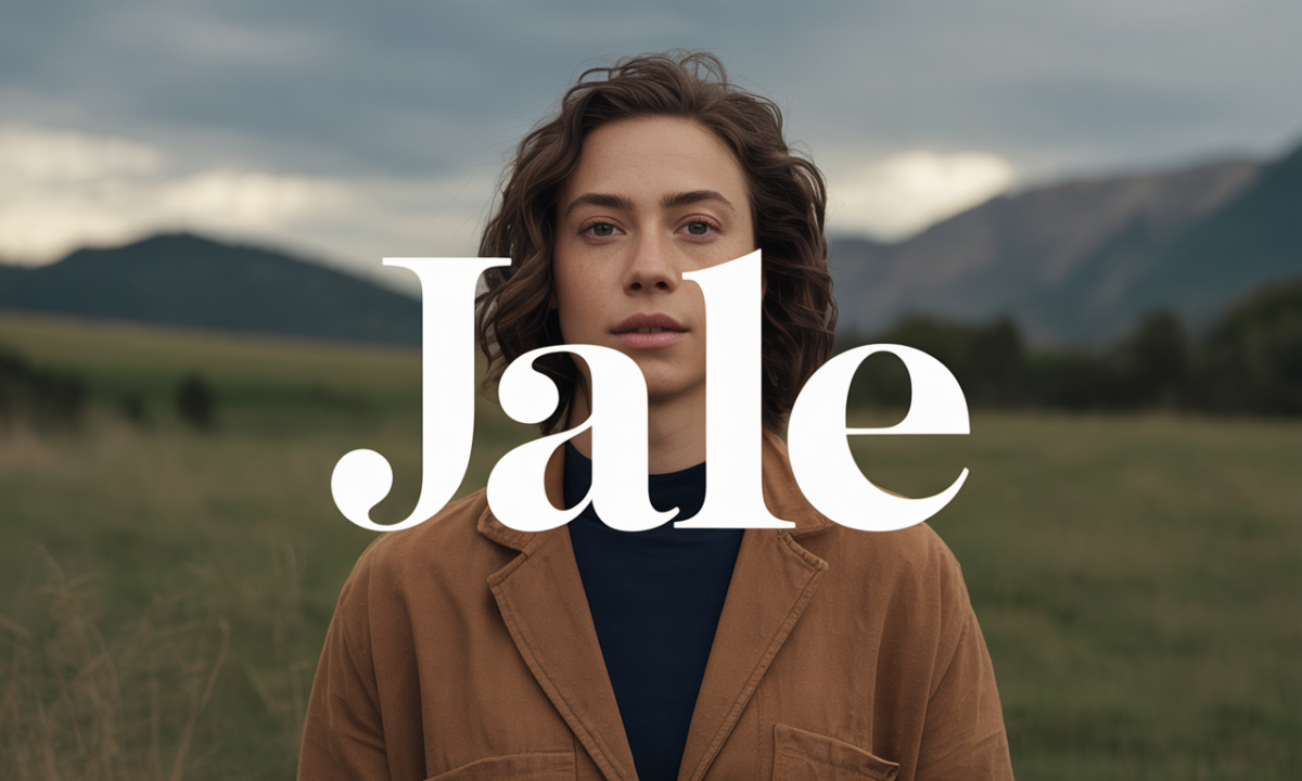 Illustration de Jale, Prénoms