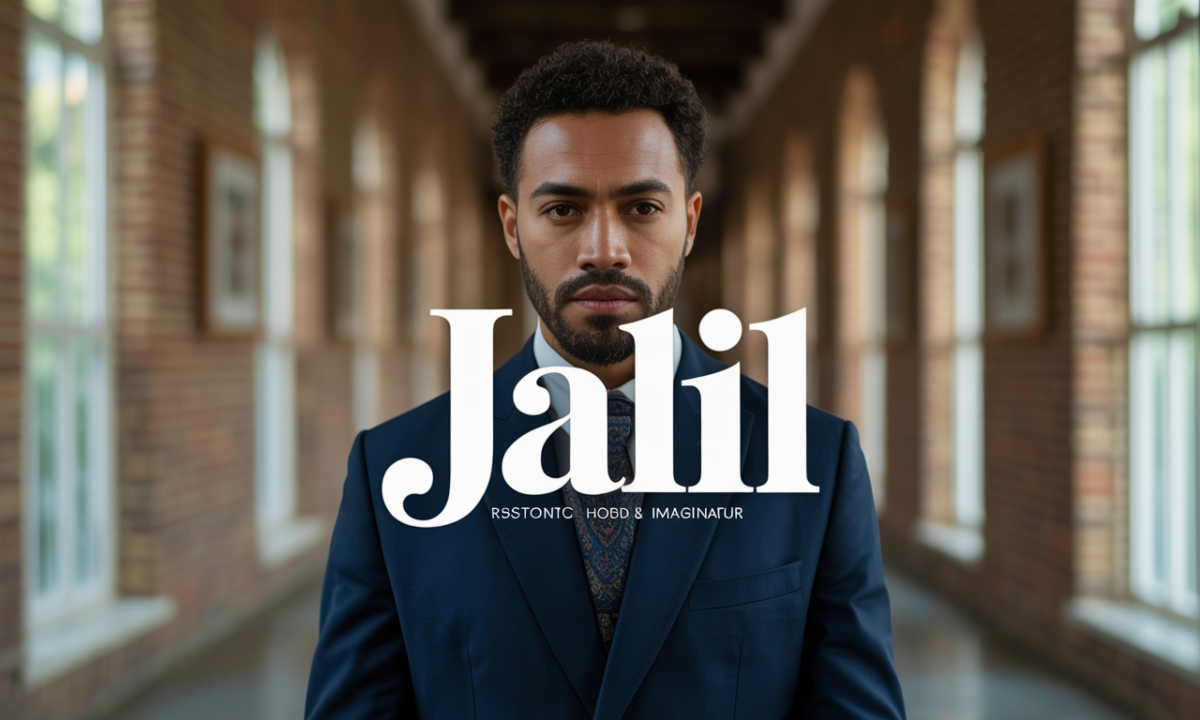 Illustration de Jalil, Prénoms