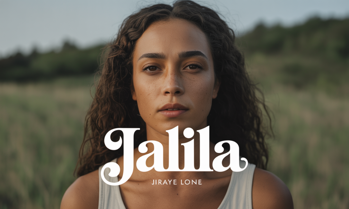 Illustration de Jalila, Prénoms