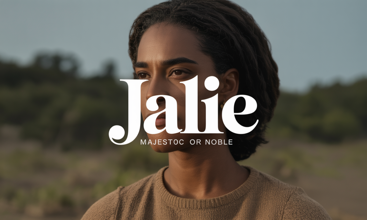 Illustration de Jalile, Prénoms