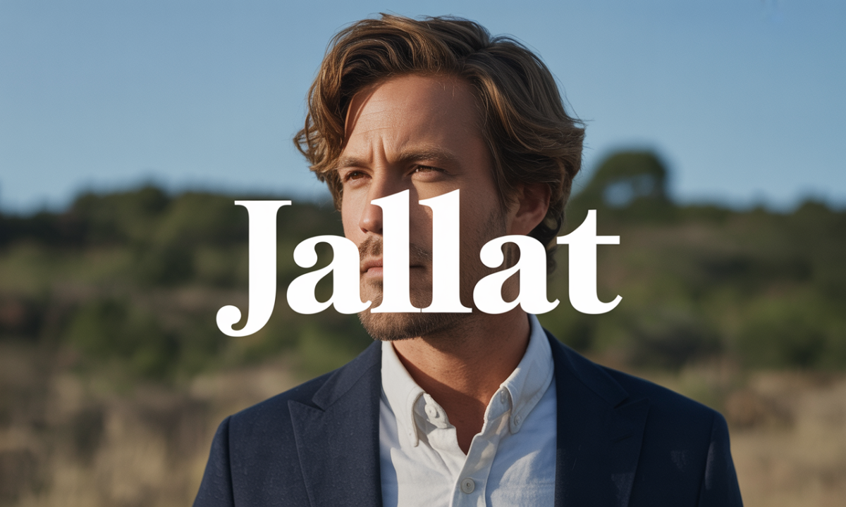 Illustration de Jallat, Noms de famille