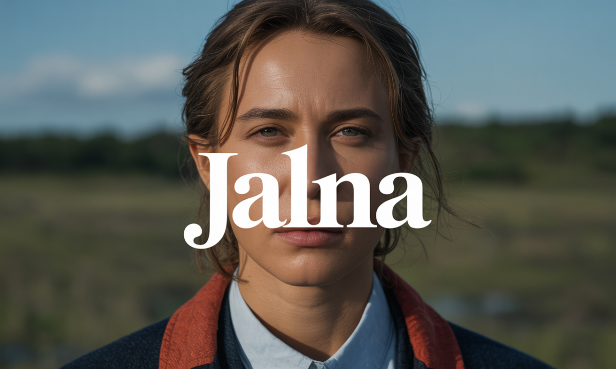 Illustration de Jalna, Prénoms