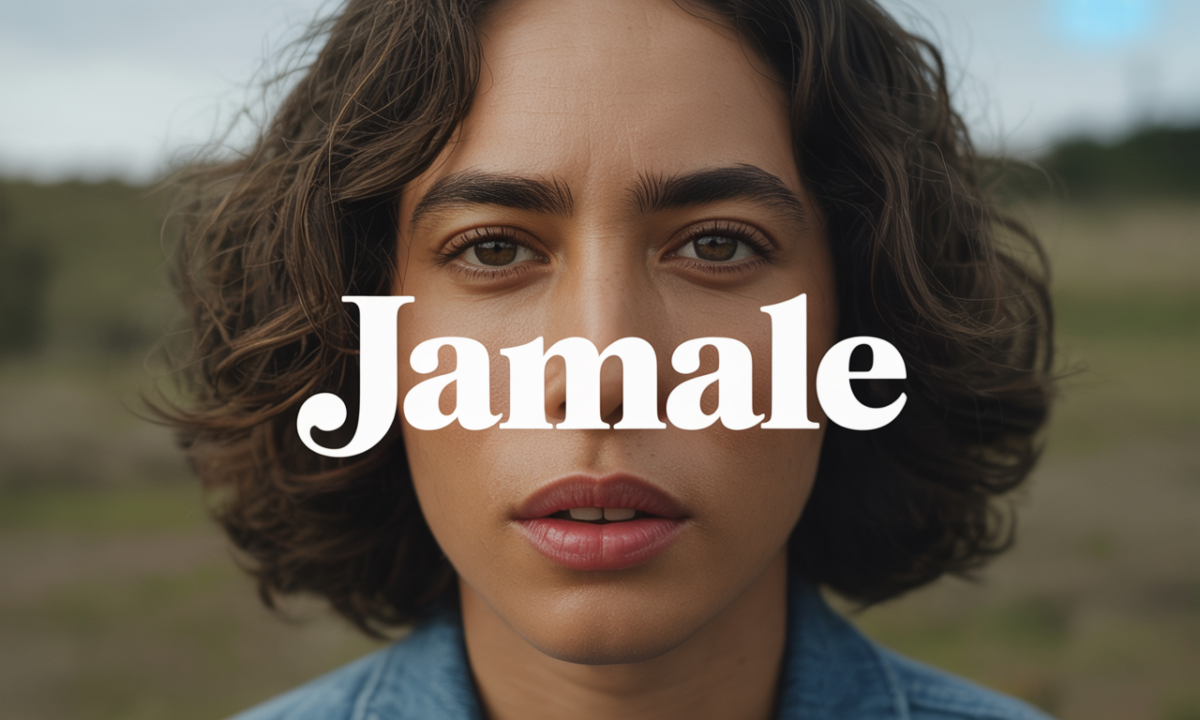 Illustration de Jamale, Prénoms