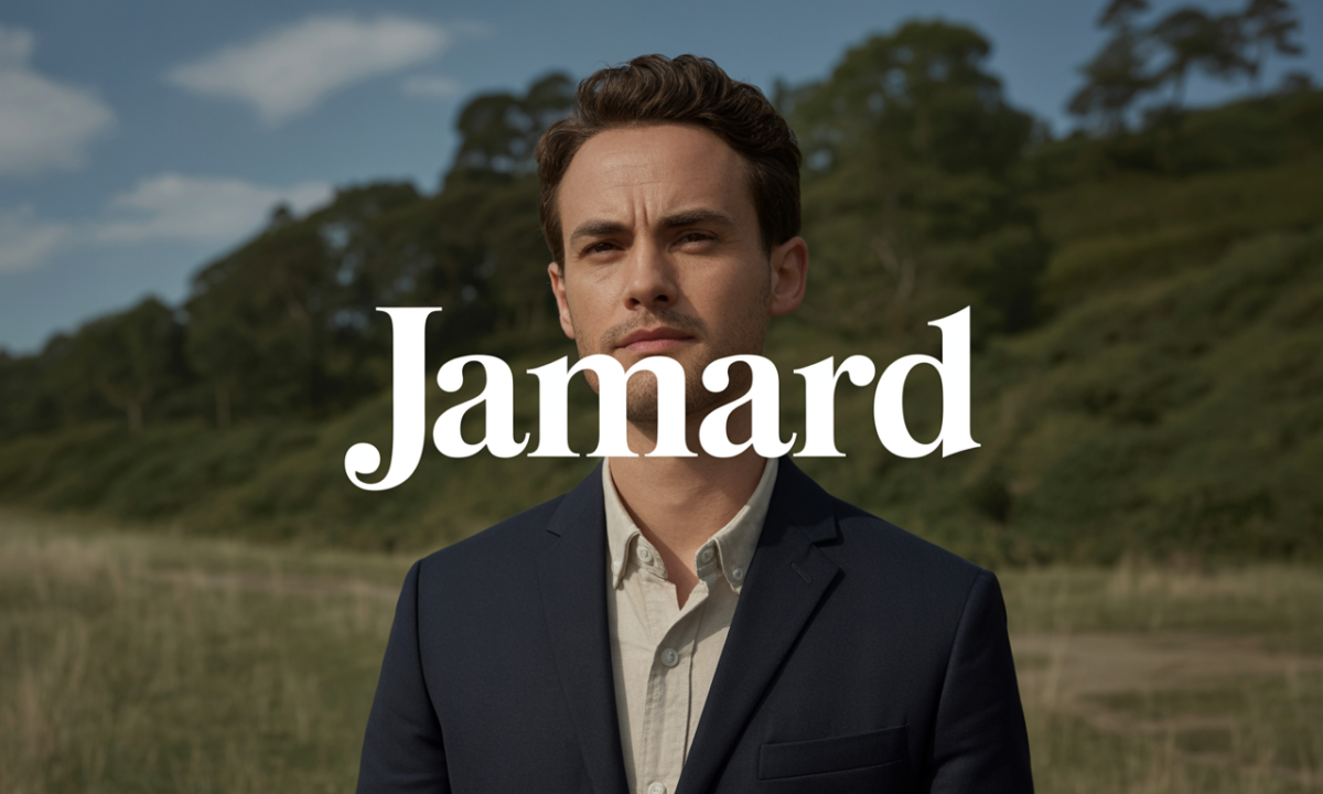 Illustration de Jamard, Noms de famille