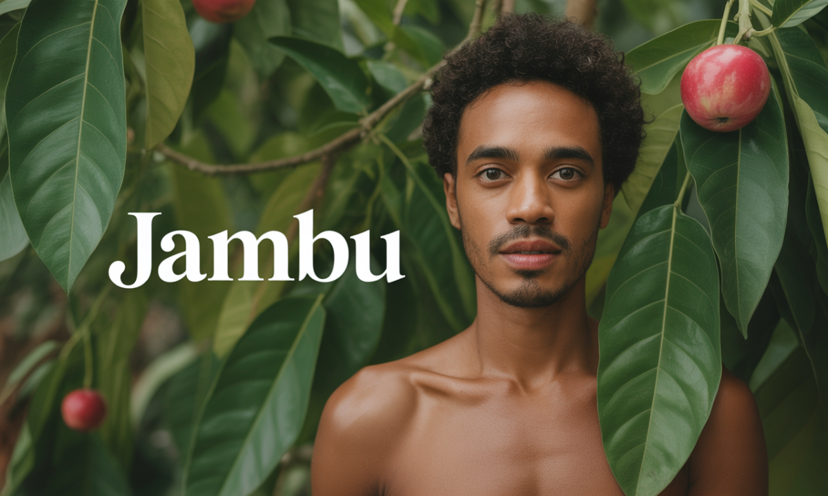 Illustration de Jambu, Noms de famille