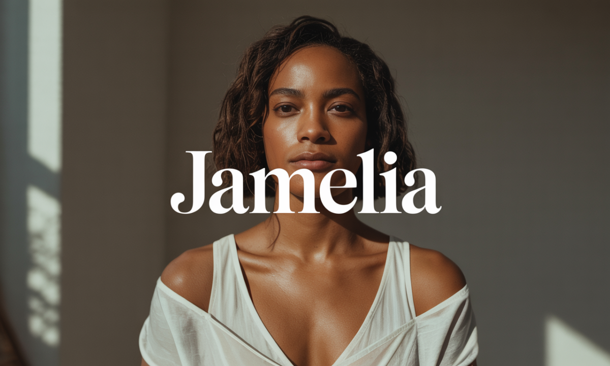 Illustration de Jamelia, Prénoms