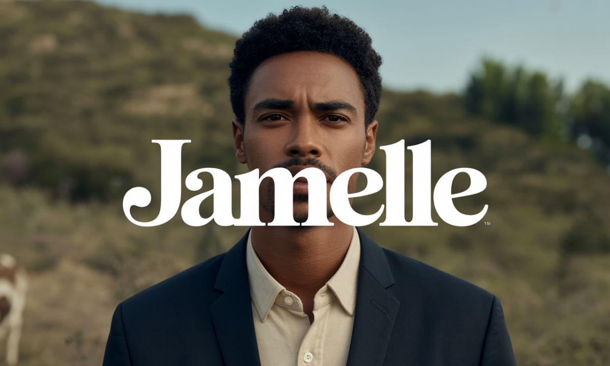 Illustration de Jamelle, Prénoms