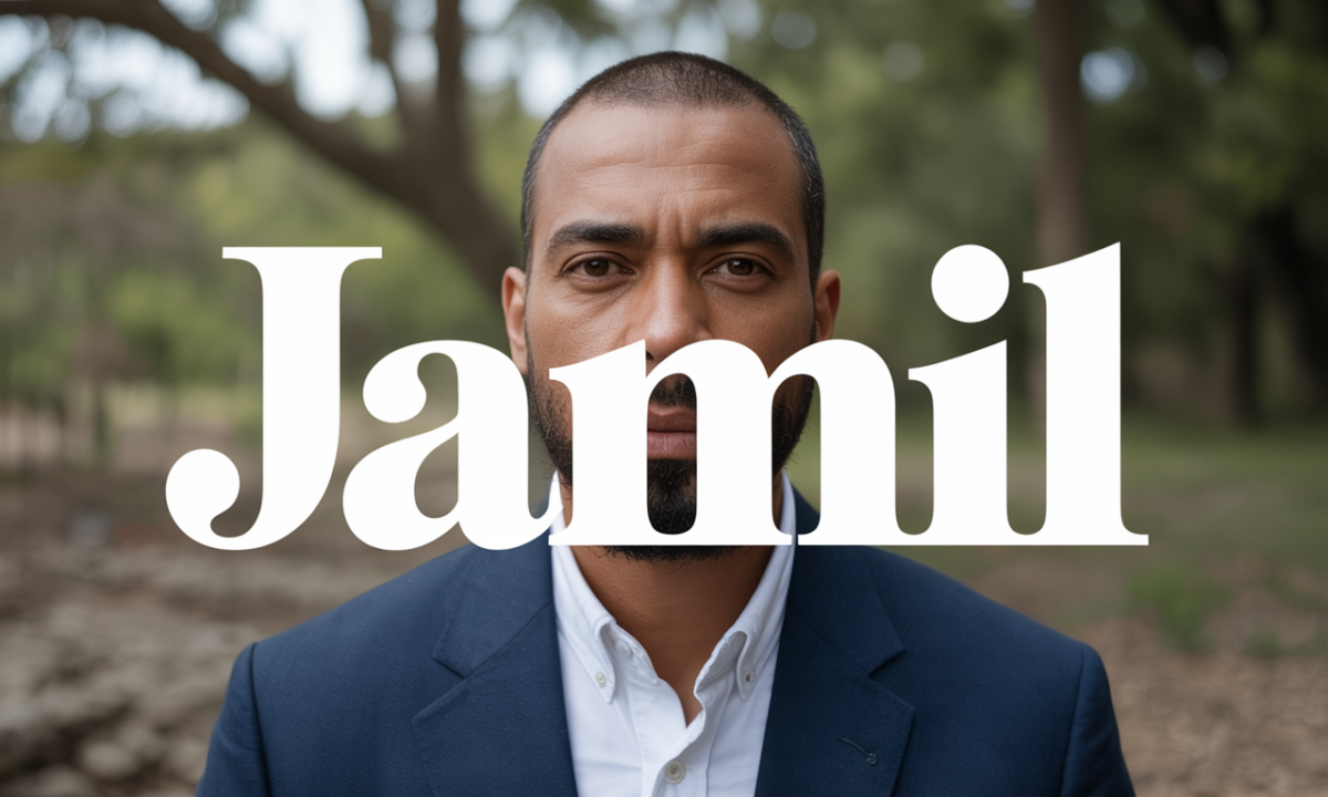 Illustration de Jamil, Prénoms