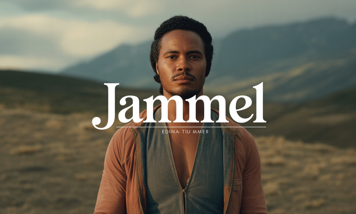 Illustration de Jammel, Prénoms