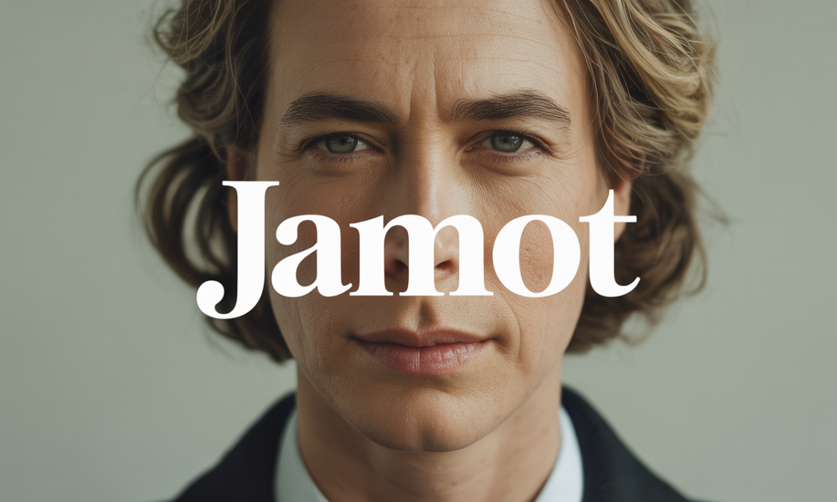 Illustration de Jamot, Noms de famille