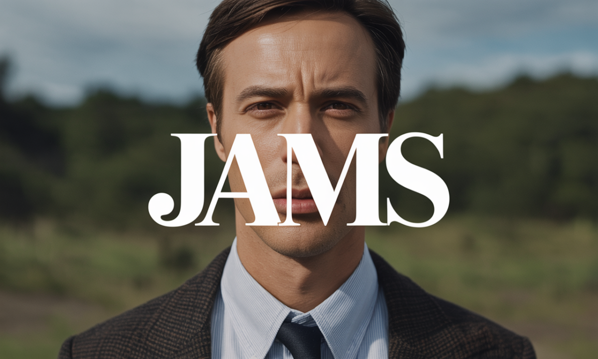 Illustration de Jams, Prénoms