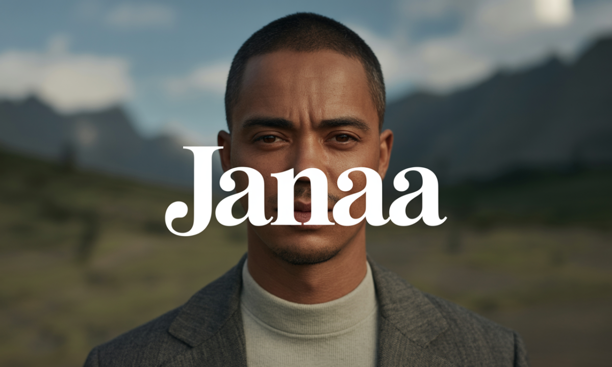 Illustration de Janaa, Prénoms