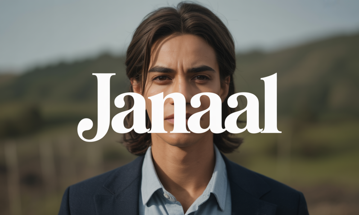 Illustration de Janaal, Prénoms