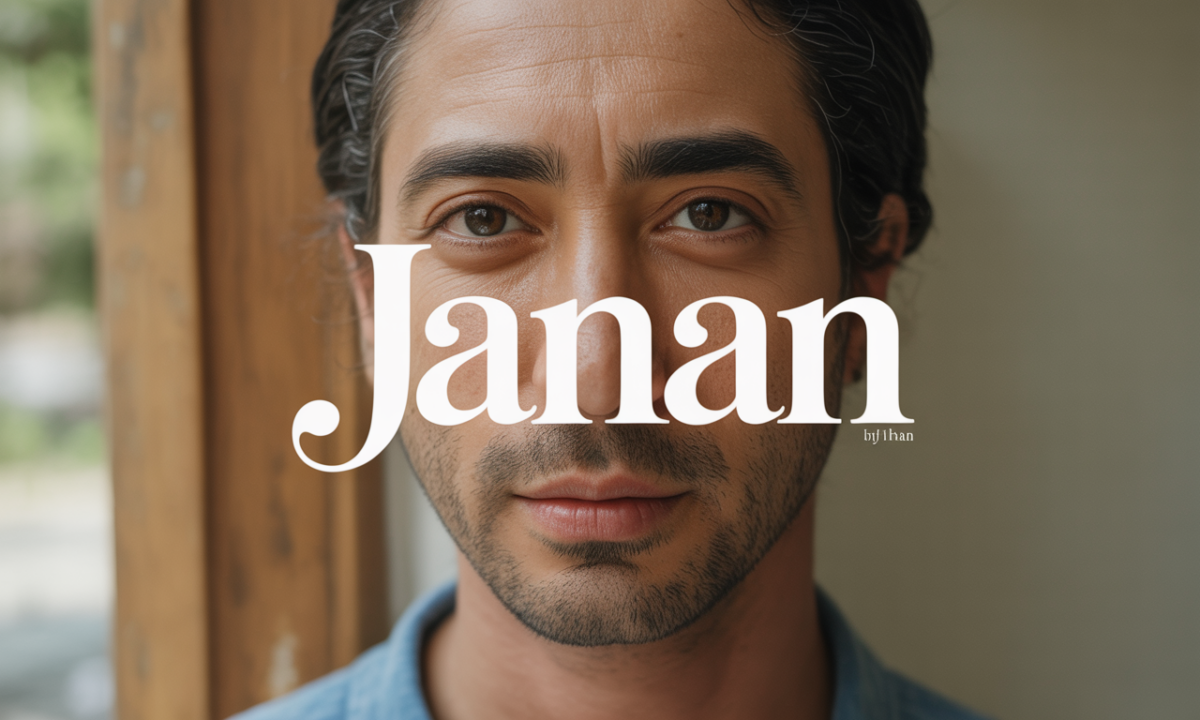 Illustration de Janan, Prénoms