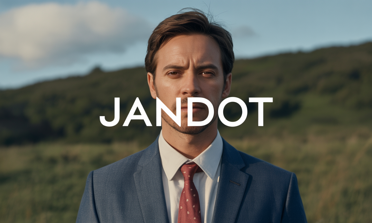 Illustration de Jandot, Noms de famille